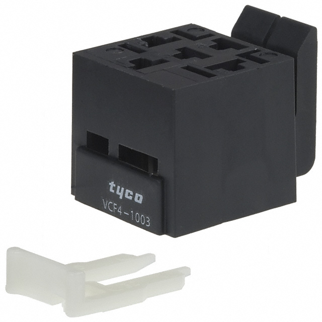 VCF4-1003 TE Connectivity Potter & Brumfield Relays  Relay Sockets